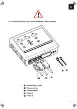 Preview for 11 page of Karibu Sauna Control FIN Installation And Operating Instructions Manual