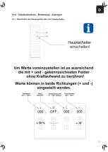 Preview for 13 page of Karibu Sauna Control FIN Installation And Operating Instructions Manual