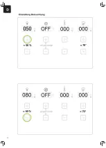 Preview for 14 page of Karibu Sauna Control FIN Installation And Operating Instructions Manual