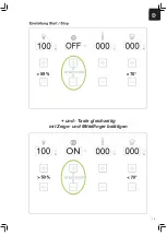 Preview for 15 page of Karibu Sauna Control FIN Installation And Operating Instructions Manual