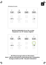 Preview for 17 page of Karibu Sauna Control FIN Installation And Operating Instructions Manual