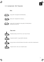 Preview for 19 page of Karibu Sauna Control FIN Installation And Operating Instructions Manual