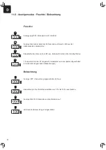 Preview for 20 page of Karibu Sauna Control FIN Installation And Operating Instructions Manual