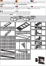 Preview for 9 page of Karibu STOCKACH 4 Building Instructions