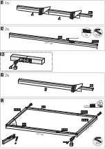 Preview for 11 page of Karibu STOCKACH 4 Building Instructions