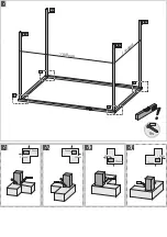 Preview for 12 page of Karibu STOCKACH 4 Building Instructions