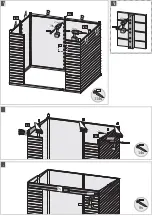 Preview for 14 page of Karibu STOCKACH 4 Building Instructions