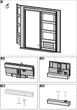 Preview for 30 page of Karibu TALKAU 3 Building Instructions