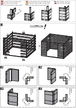 Предварительный просмотр 13 страницы Karibu TALKAU 6 Manual