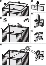 Предварительный просмотр 15 страницы Karibu TORGE Manual