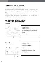 Preview for 6 page of Karinear KNC-603T1 Instruction Manual / Installation Manual