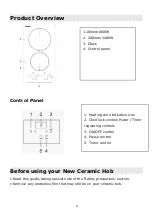 Предварительный просмотр 3 страницы Karinear KNC-D22058 Instruction Manual / Installation Manual