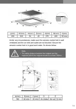 Предварительный просмотр 15 страницы Karinear KNC-D22082-UL Instruction Manual / Installation Manual