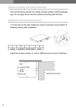 Предварительный просмотр 16 страницы Karinear KNC-D22082-UL Instruction Manual / Installation Manual