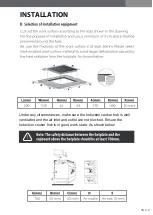 Preview for 17 page of Karinear KNC-D23201 Instruction Manual / Installation Manual