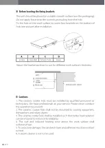 Preview for 18 page of Karinear KNC-D23201 Instruction Manual / Installation Manual