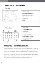 Preview for 6 page of Karinear KNC-D46604-BB Instruction Manual / Installation Manual