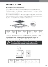 Preview for 17 page of Karinear KNC-D46604-BB Instruction Manual / Installation Manual