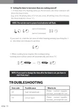 Preview for 12 page of Karinear KNC-D58454 Instruction Manual / Installation Manual