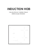 Preview for 1 page of Karinear KNI-603S1 Instruction Manual / Installation Manual