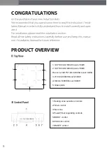 Preview for 6 page of Karinear KNI-603S1 Instruction Manual / Installation Manual