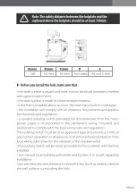 Предварительный просмотр 21 страницы Karinear KNI-B46441 Instruction Manual / Installation Manual