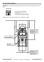 Preview for 7 page of Karisma DEVIL Instructions For Installation, Use And Maintenance Manual