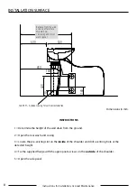 Preview for 8 page of Karisma DEVIL Instructions For Installation, Use And Maintenance Manual