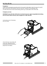 Preview for 9 page of Karisma DEVIL Instructions For Installation, Use And Maintenance Manual