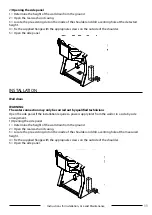 Preview for 11 page of Karisma DEVIL Instructions For Installation, Use And Maintenance Manual