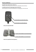 Preview for 14 page of Karisma DEVIL Instructions For Installation, Use And Maintenance Manual