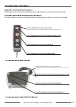 Preview for 15 page of Karisma DEVIL Instructions For Installation, Use And Maintenance Manual