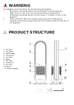 Предварительный просмотр 4 страницы Karl Hagemann cleancool B100 Operation Manual