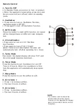 Предварительный просмотр 8 страницы Karl Hagemann cleancool B100 Operation Manual