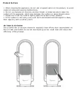 Предварительный просмотр 10 страницы Karl Hagemann cleancool B100 Operation Manual