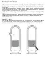 Предварительный просмотр 36 страницы Karl Hagemann cleancool B100 Operation Manual