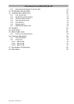 Preview for 3 page of KARL KAPS SOM 22 LED Instructions For Use Manual