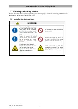 Preview for 7 page of KARL KAPS SOM 22 LED Instructions For Use Manual