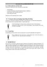 Preview for 10 page of KARL KAPS SOM 22 LED Instructions For Use Manual