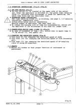 Preview for 11 page of KARL KAPS SOM 62 User Manual