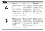 Предварительный просмотр 60 страницы Karl Storz 11272 V Instruction Manual