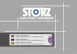 Предварительный просмотр 1 страницы Karl Storz 11301 D1 Instruction Manual