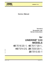 Предварительный просмотр 1 страницы Karl Storz 20 7010 20-1 Service Manual