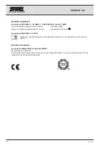 Предварительный просмотр 156 страницы Karl Storz 20 7010 20-1 Service Manual