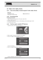 Предварительный просмотр 161 страницы Karl Storz 20 7010 20-1 Service Manual