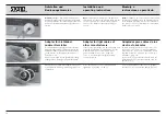 Предварительный просмотр 20 страницы Karl Storz 201123 20 Instruction Manual