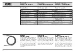 Предварительный просмотр 32 страницы Karl Storz 201123 20 Instruction Manual