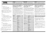 Предварительный просмотр 38 страницы Karl Storz 201123 20 Instruction Manual