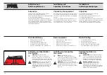 Предварительный просмотр 20 страницы Karl Storz 20161420-1 Instruction Manual