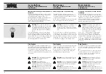 Preview for 25 page of Karl Storz 203210 20 Instruction Manual